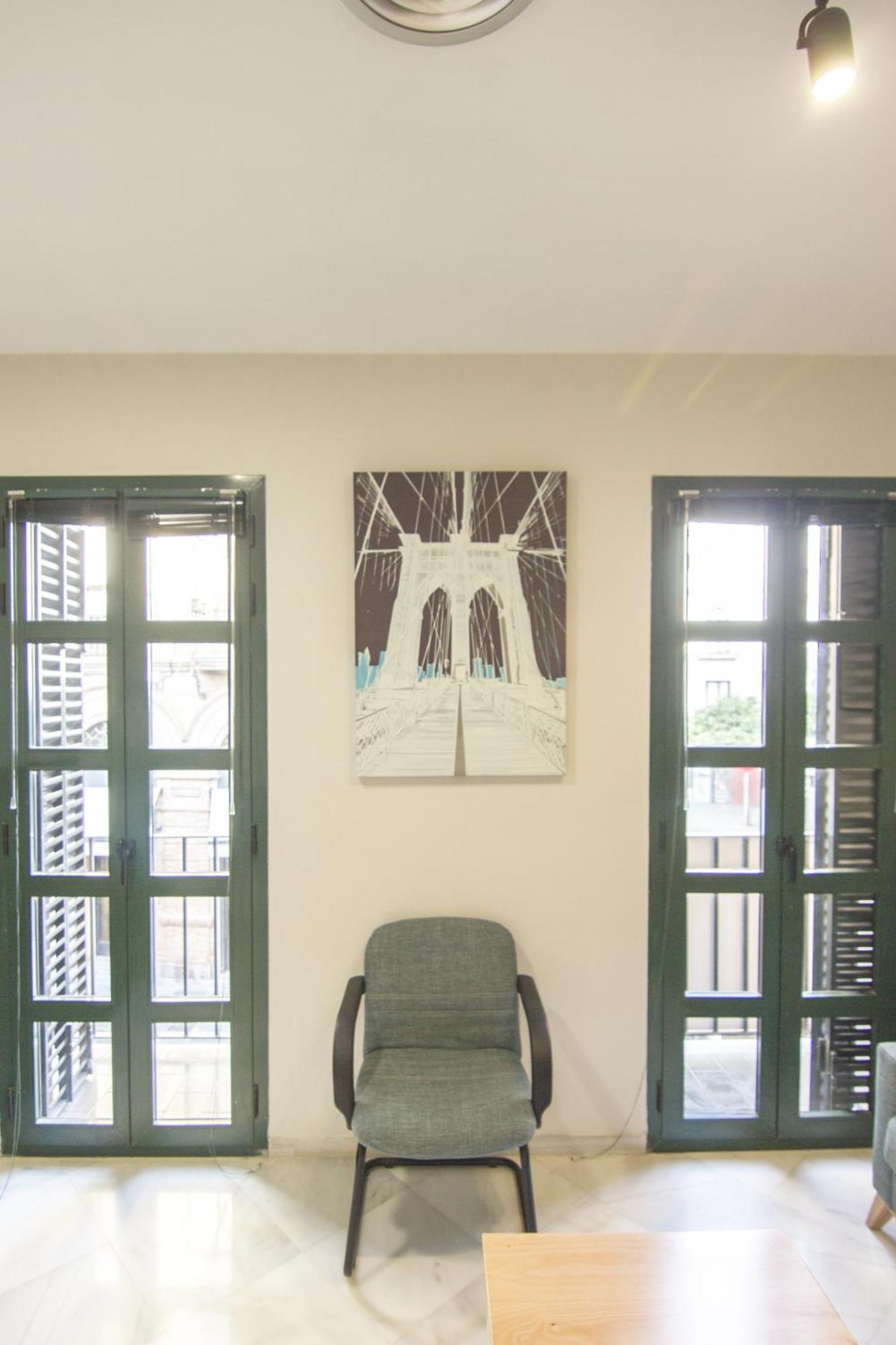 Rentalsevilla Arfe Sevilha Exterior foto